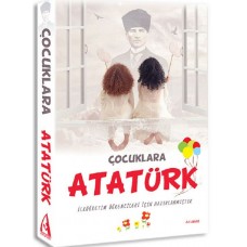 Çocuklara Atatürk