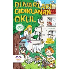 Yeşil Kafalar 2 - Duvarları Gıdıklanan Okul