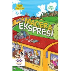 Yeşil Kafalar 3 - Macera Ekspresi