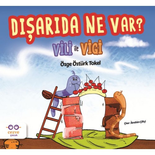 Dışarıda Ne Var? - Vili ile Vigi