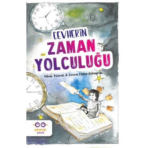 Cevher’in Zaman Yolculuğu