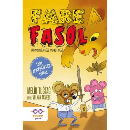 Fare Fasol - Fare Acayiplikler Diyarı