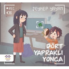 Dört Yapraklı Yonca