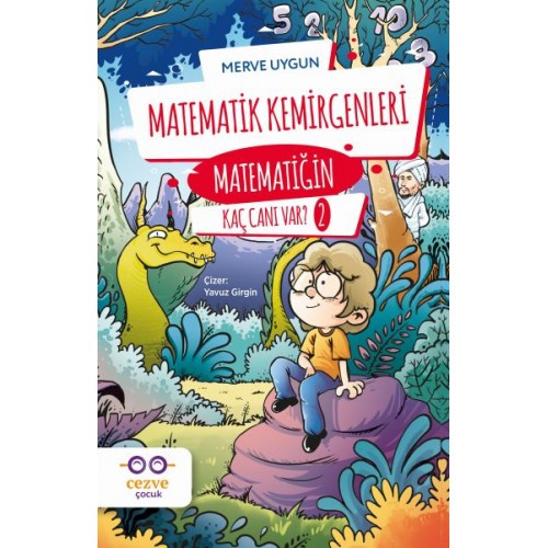 Matematik Kemirgenleri - Matematiğin Kaç Canı Var? 2