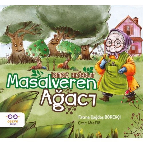 Masalveren Ağacı - İsimsiz Hikâyeler