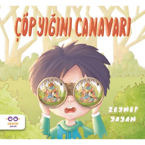 Çöp Yığını Canavarı