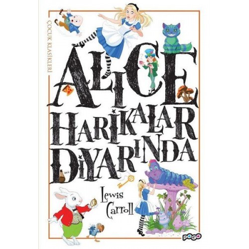 Alice Harikalar Diyarında