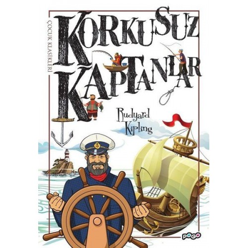 Korkusuz Kaptanlar