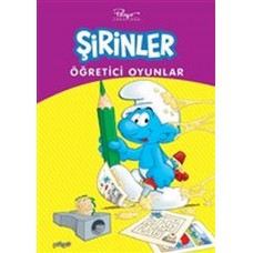 Öğretici Oyunlar - Şirinler