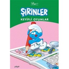 Keyifli Oyunlar - Şirinler