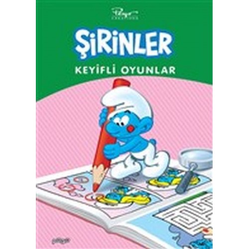 Keyifli Oyunlar - Şirinler