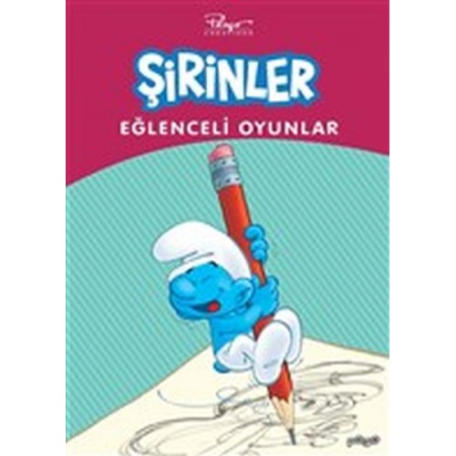 Eğlenceli Oyunlar - Şirinler