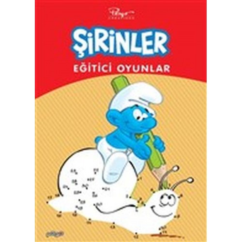 Eğitici Oyunlar - Şirinler