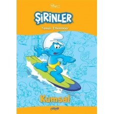 Şirinler - Kumsal-Temalı Etkinlikler