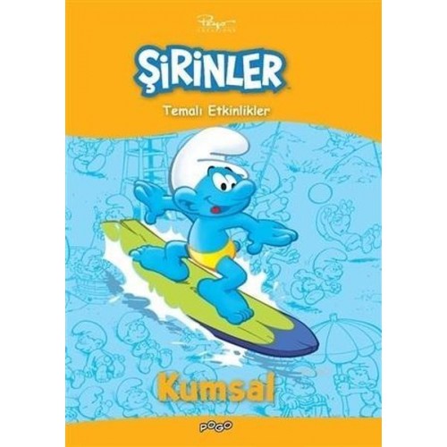 Şirinler - Kumsal-Temalı Etkinlikler