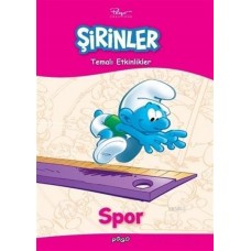 Şirinler - Spor-Temalı Etkinlikler