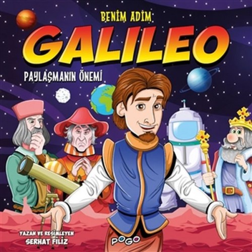 Benim Adım Galileo - Paylaşmanın Önemi