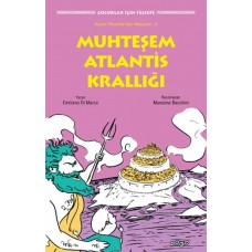 Muhteşem Atlantis Krallığı