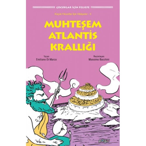 Muhteşem Atlantis Krallığı