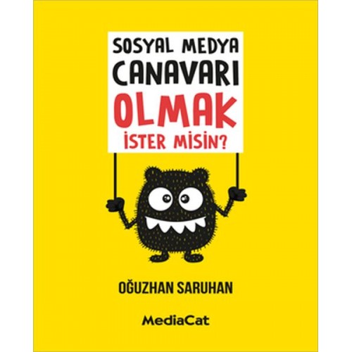 Sosyal Medya Canavarı Olmak İstermisin?