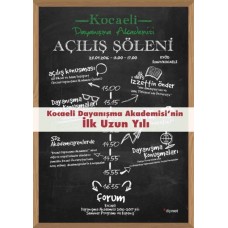 Kocaeli Dayanışma Akademisi’nin İlk Uzun Yılı