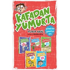 Kafadan Yumurta Seti (5 Kitap)