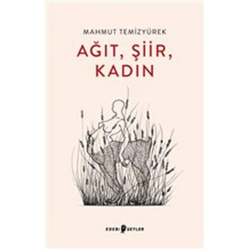 Ağıt, Şiir, Kadın