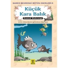 Küçük Kara Balık Samed Behrengi Bütün Eserleri 5