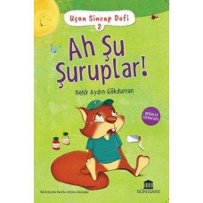 Uçan Sincap Dofi 2 - Ah Şu Şuruplar!