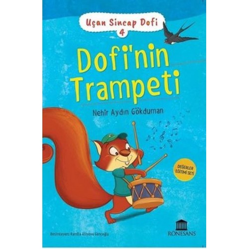 Uçan Sincap Dofi 4 - Dofi'nin Trampeti