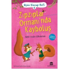 Uçan Sincap Dofi 5 - Zıpzıplar Ormanı'nda Kayboluş