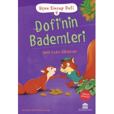 Uçan Sincap Dofi 9 - Dofi'nin Bademleri