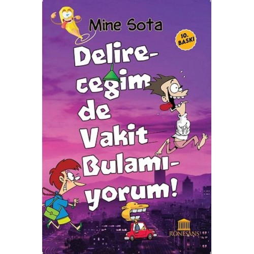 Delireceğim de Vakit Bulamıyorum