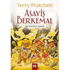 Disk Dünya 15: Asayiş Berkemal