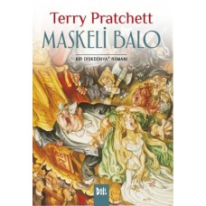 Disk Dünya 18: Maskeli Balo