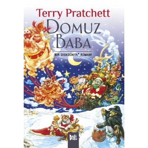 Disk Dünya 20: Domuz Baba