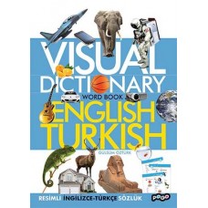 Visual Dictionary  Word Book English-Turkish