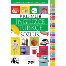 Resimli İngilizce-Türkçe Sözlük