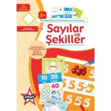 Süper Aktivite Dizisi - Sayılar ve Şekiller