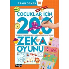 Çocuklar İçin 200 Zeka Oyunu