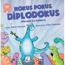 Hokus Pokus Diplodokus - Dünyanın İlk Sihirbazı