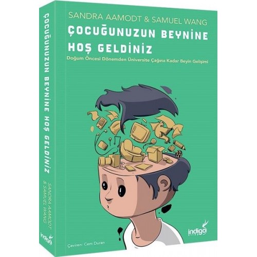 Çocuğunuzun Beynine Hoş Geldiniz