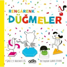 Rengarenk Düğmeler