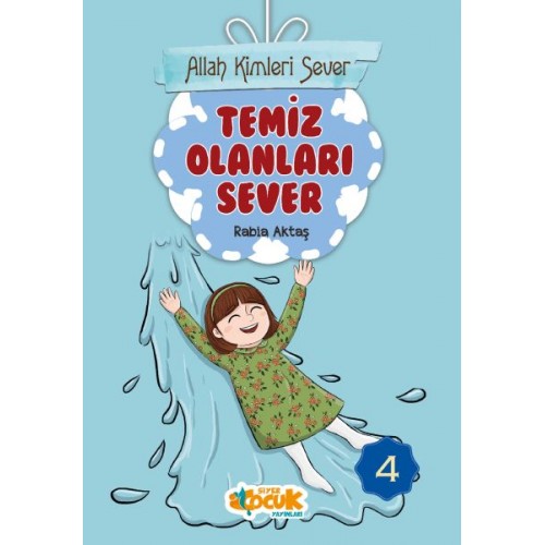 Allah Kimleri Sever Serisi 4 - Temiz Olanları Sever