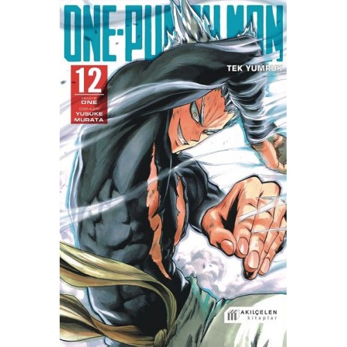 One Punch Man Cilt 12 - Tek Yumruk