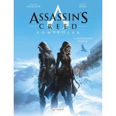 Assassin’s Creed Komplolar 02. Cilt - Gökkuşağı Projesi