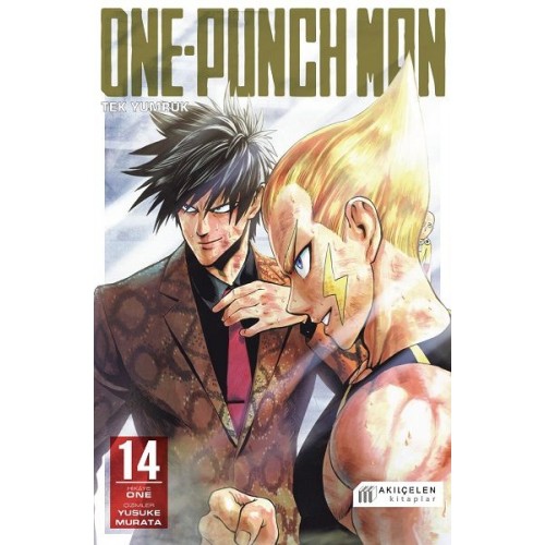 One Punch Man - Tek Yumruk (Cilt: 14)