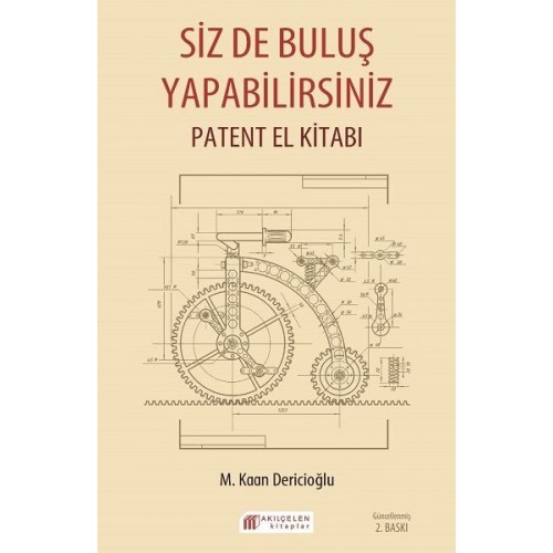 Siz De Buluş Yapabilirsiniz - Patent El Kitabı