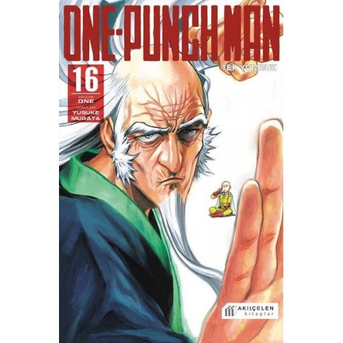 One Punch Man 16