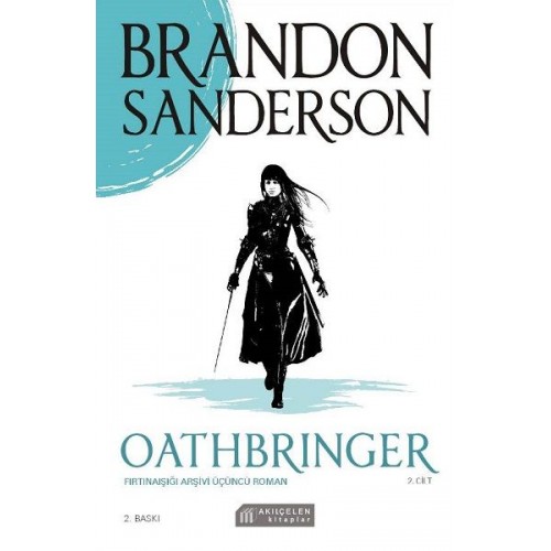 Oathbringer 2. Cilt